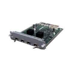 Hewlett Packard Enterprise 4-Port 10-GbE SFP A5800 Modul